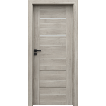 Porta Verte PREMIUM E.2 Agát Strieborný 